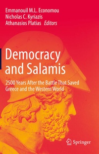 Enlarge image Cover: Democracy and Salamis - Springer