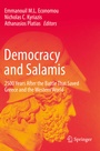 Cover: Democracy and Salamis - Springer