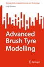 Cover: Advanced Brush Tyre Modelling - Springer
