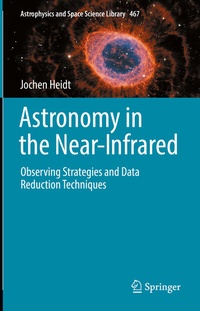 Abbildung von: Astronomy in the Near-Infrared - Observing Strategies and Data Reduction Techniques - Springer