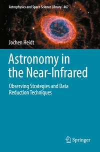 Abbildung von: Astronomy in the Near-Infrared - Observing Strategies and Data Reduction Techniques - Springer
