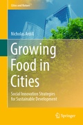 Cover: Growing Food in Cities - Springer