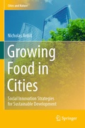 Cover: Growing Food in Cities - Springer