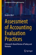 Cover: Assessment of Accounting Evaluation Practices - Springer
