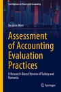 Cover: Assessment of Accounting Evaluation Practices - Springer