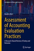 Cover: Assessment of Accounting Evaluation Practices - Springer