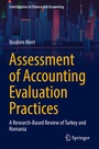 Cover: Assessment of Accounting Evaluation Practices - Springer