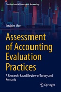 Cover: Assessment of Accounting Evaluation Practices - Springer