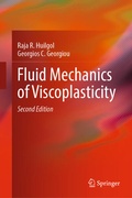 Cover: Fluid Mechanics of Viscoplasticity - Springer