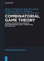 Cover: Combinatorial Game Theory - De Gruyter