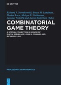 Bild: Combinatorial Game Theory - De Gruyter