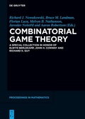 Bild: Combinatorial Game Theory - De Gruyter