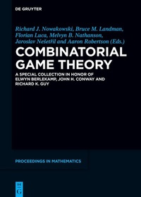 Abbildung von: Combinatorial Game Theory - De Gruyter