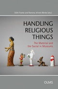 Cover: Handling Religious Things - Georg Olms Verlag