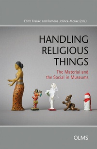 Abbildung von: Handling Religious Things - Georg Olms Verlag