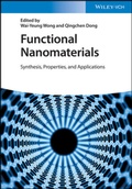 Cover: Functional Nanomaterials - Wiley-VCH
