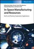 Cover: In-Space Manufacturing and Resources - Wiley-VCH