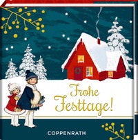 Enlarge image Cover: Frohe Festtage! - Coppenrath