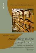 Cover: Ann&auml;herung an eine geistige Heimat - Praesens Verlag