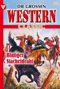 Enlarge image Cover: Blutiger Stacheldrahn - Blattwerk Handel GmbH