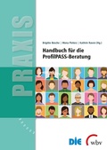 Cover: Handbuch f&uuml;r die ProfilPASS-Beratung - wbv Media