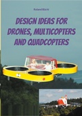 Cover: Design Ideas for Drones, Multicopters and Quadcopters - Books on Demand