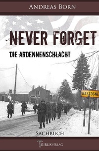 Enlarge image Cover: Never forget - epubli