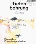 Cover: Tiefenbohrung - Hatje Cantz Verlag