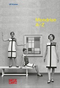 Cover: Piet Mondrian: A-Z - Hatje Cantz Verlag