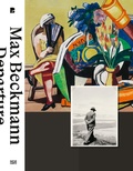Cover: Max Beckmann - Hatje Cantz Verlag