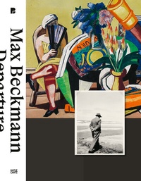 Abbildung von: Max Beckmann - Hatje Cantz Verlag