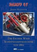 Cover: Dampf-Reihe / Dampf 47 - Neckar-Verlag GmbH