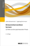 Cover: Krisenintervention lernen - Beltz eBook
