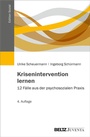 Cover: Krisenintervention lernen - Juventa Verlag ein Imprint der Beltz Verlagsgruppe GmbH & Co. KG
