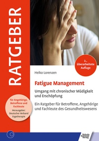 Abbildung von: Fatigue Management - Schulz-Kirchner