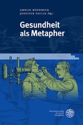 Bild: Gesundheit als Metapher - Universit&auml;tsverlag Winter