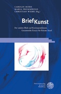 Bild: BriefKunst - Universit&auml;tsverlag Winter
