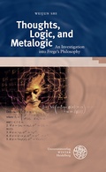 Bild: Thoughts, Logic, and Metalogic - Universit&auml;tsverlag Winter