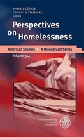 Cover: Perspectives on Homelessness - Universit&auml;tsverlag Winter