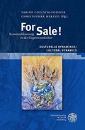 Cover: For Sale! - Universit&auml;tsverlag Winter