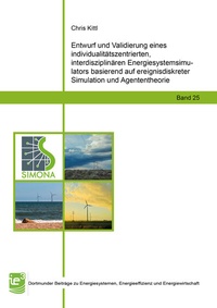 Abbildung von: Entwurf und Validierung eines individualitätszentrierten, interdisziplinären Energiesystemsimulators basierend auf ereignisdiskreter Simulation und Agententheorie - Shaker