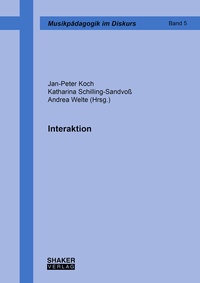 Abbildung von: Interaktion - Shaker