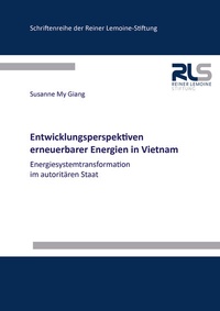 Abbildung von: Entwicklungsperspektiven erneuerbarer Energien in Vietnam - Shaker
