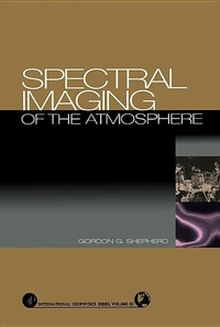 Enlarge image Cover: Spectral Imaging of the Atmosphere: Volume 82 - Academic Press