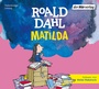 Cover: Matilda - Der H&ouml;rverlag