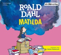 Enlarge image Cover: Matilda - Der Hörverlag