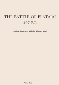 Abbildung von: The Battle of Plataiai 479 BC - Phoibos-Vlg