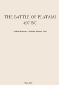 Cover: The Battle of Plataiai 479 BC - Phoibos Verlag