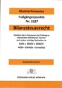 Bild: BILANZSTEUERRECHT D&uuml;rckheim-Markierhinweise/Fu&szlig;g&auml;ngerpunkte f&uuml;r das Steuerberaterexamen: D&uuml;rckheim'sche Markierhinweise - D&uuml;rckheim Verlag