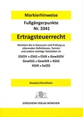 Cover: ERTRAGSTEUERRECHT D&uuml;rckheim-Markierhinweise/Fu&szlig;g&auml;ngerpunkte f&uuml;r das Steuerberaterexamen, D&uuml;rckheim'sche Markierhinweise - D&uuml;rckheim Verlag